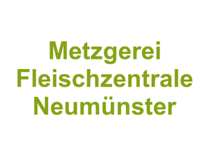 Metzgerei Fleischzentrale Neumünster Logo