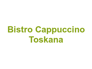 Bistro Cappuccino Toskana Logo