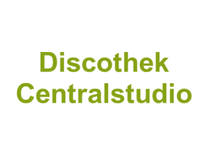 Discothek Centralstudio Logo