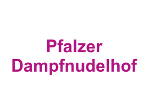 Pfalzer Dampfnudelhof Logo