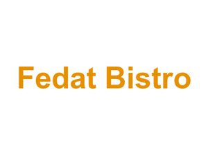 Fedat Bistro Logo