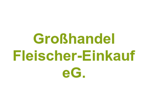 Metzgereibedarf Großhandel Fleischer-Einkauf eG. Logo