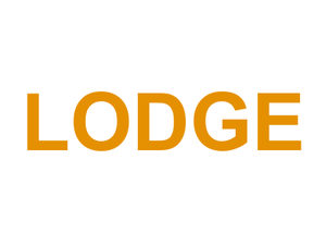 LODGE Logo