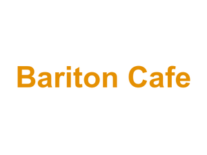 Bariton Cafe Logo