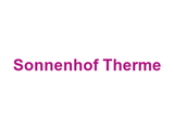 Sonnenhof Therme Logo