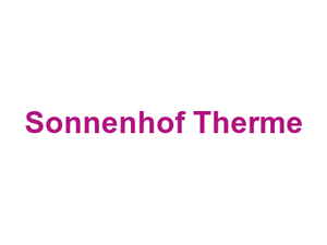 Sonnenhof Therme Logo