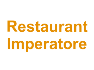 Restaurant Imperatore Logo