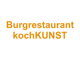 Burgrestaurant kochKUNST Logo