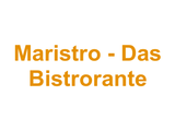 Maristro - Das Bistrorante Logo