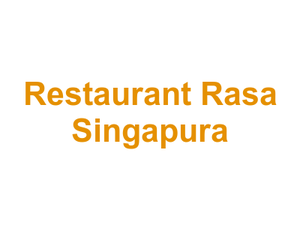 Restaurant Rasa Singapura Logo