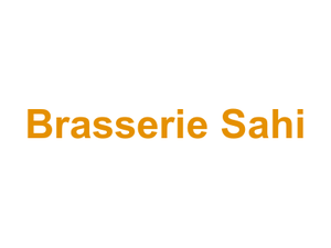 Brasserie Sahi Logo