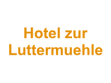 Hotel zur Luttermuehle Logo