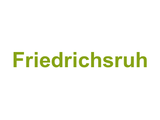 Friedrichsruh Logo
