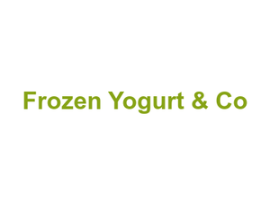 Frozen Yogurt & Co Logo