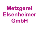 Metzgerei Elsenheimer GmbH Logo