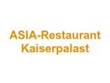 ASIA-Restaurant Kaiserpalast Logo