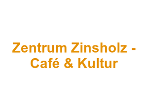 Zentrum Zinsholz - Café & Kultur Logo