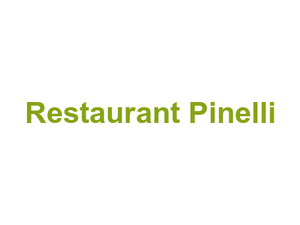 Restaurant Pinelli Logo