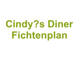 Cindy’s Diner Fichtenplan Logo
