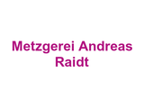 Metzgerei Andreas Raidt Logo