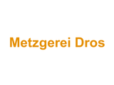 Metzgerei Dros Logo