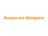Restaurant Waldperle Logo