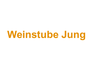 Weinstube Jung Logo