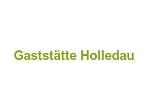 Gaststätte Holledau Logo