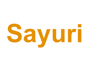 Sayuri Logo