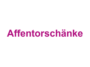 Affentorschänke Logo