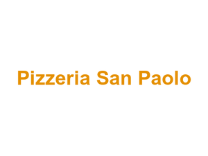 Pizzeria San Paolo Logo