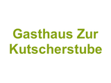 Gasthaus Zur Kutscherstube Logo
