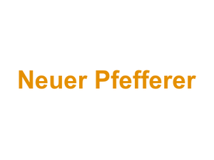 Neuer Pfefferer Logo