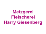 Metzgerei Fleischerei Harry Giesenberg Logo