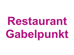 Restaurant Gabelpunkt Logo
