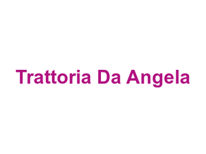 Trattoria Da Angela Logo