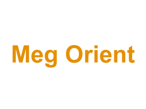 Meg Orient Logo