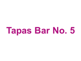 Tapas Bar No. 5 Logo