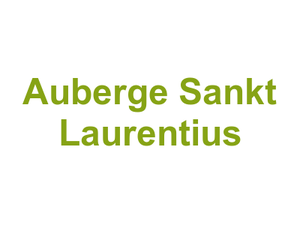 Auberge Sankt Laurentius Logo