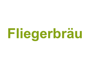 Fliegerbräu Logo