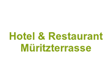 Hotel & Restaurant Müritzterrasse Logo