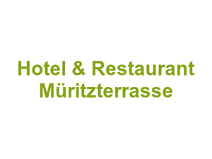 Hotel & Restaurant Müritzterrasse Logo