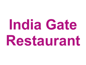India Gate Restaurant Logo