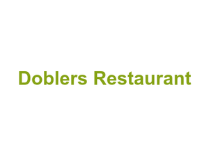 Doblers Restaurant Logo