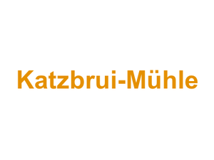 Katzbrui-Mühle Logo