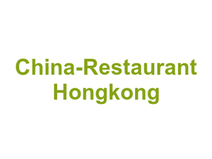 China-Restaurant Hongkong Logo