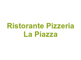 Ristorante Pizzeria La Piazza Logo