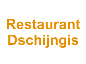 Restaurant Dschijngis Logo