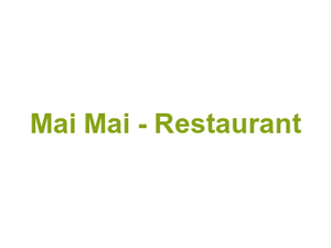 Mai Mai - Restaurant Logo