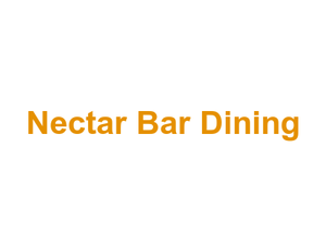 Nectar Bar Dining Logo